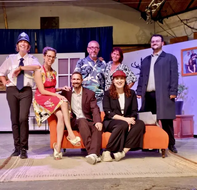 Foto: Theatergruppe Kalenberg