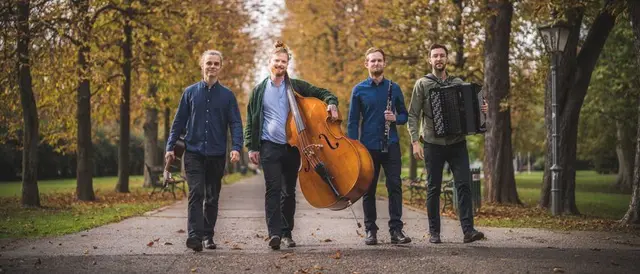 Das Ensemble „Quattro Grammo“ tritt am 19. September in der Burg Bernstein auf. | Foto: Quattro Grammo