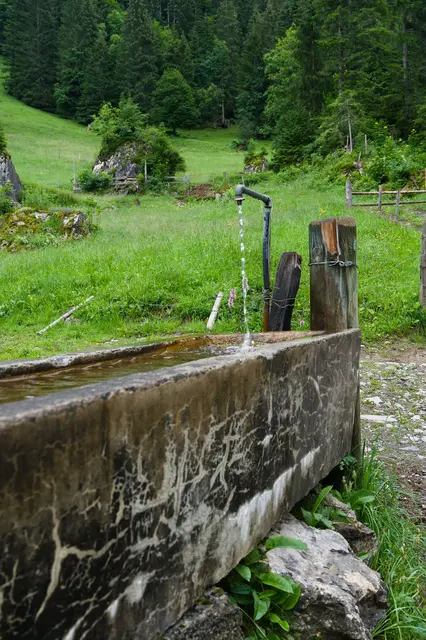Zwei Ausstellungen, ein Thema: Wasser im Wandel des Klimas. | Foto: pexels / Jean-Paul Wettstein