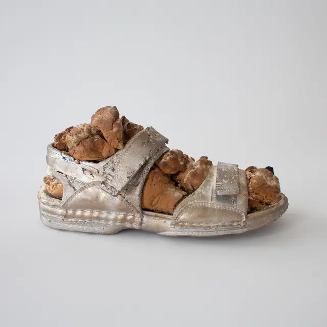 Brot im Schuh: Leon Höllhumers "Strada del Sole". | Foto: Leon Höllhumer