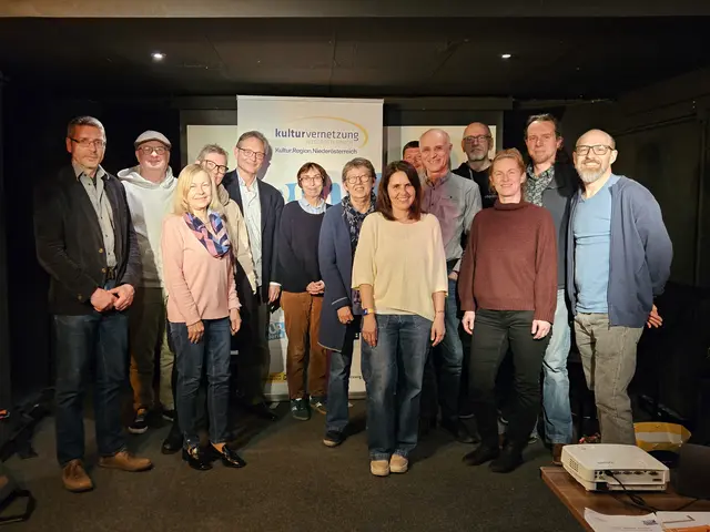 Gruppenfoto