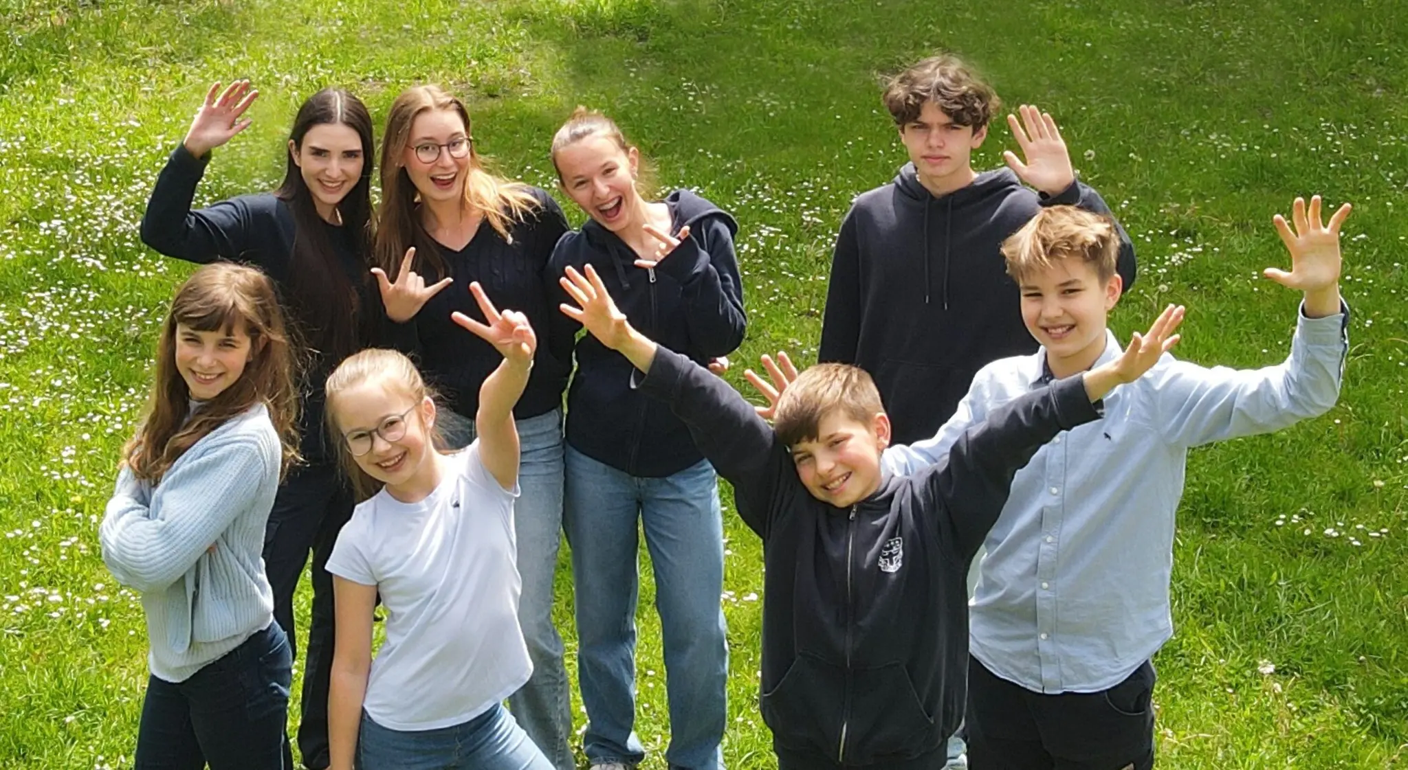Tag der offenen Tür im Gymnasium & ORG St. Ursula Wien