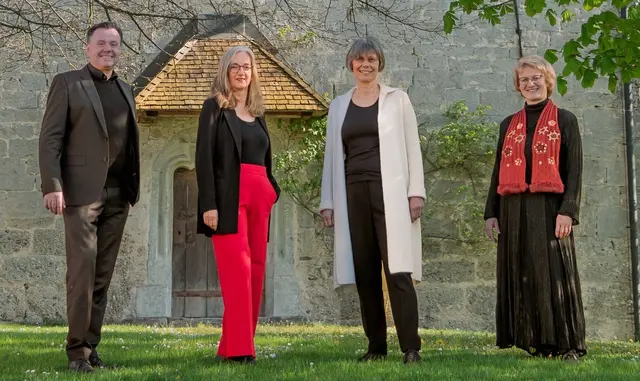 Das Barockensemble Con Alcuna Licenza kommt nach Helfenberg. | Foto: Con Alcuna Licenza