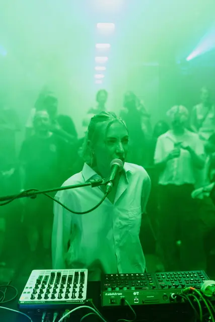 Am 11. September findet die Ars Electronica Nightline im Posthof statt. | Foto: Gabriel Asper