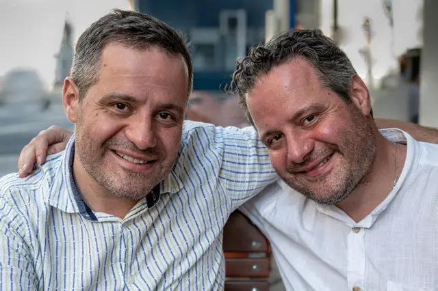 Wladigeroff Brothers  | Foto: Ivan Kitanovits