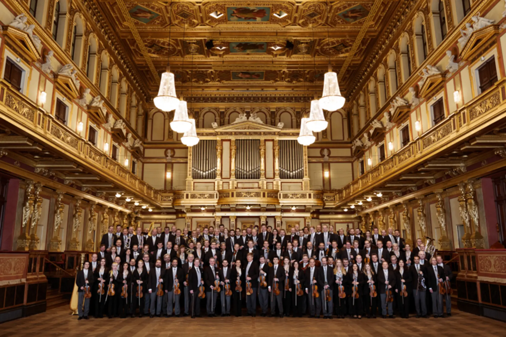 Öffentliche Probe: Wiener Philharmoniker & Esa-Pekka Salonen