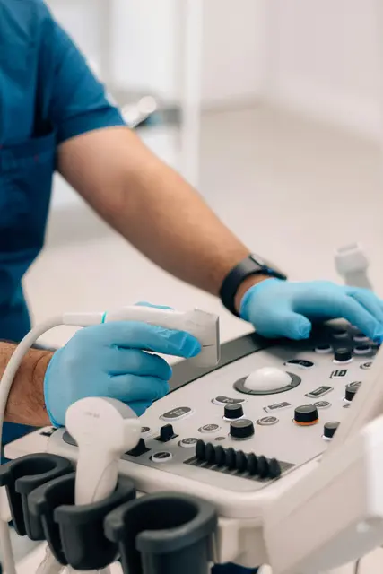 Im Rahmen einer österreichweiten Vorsorgeaktion werden auch in Innsbruck kostenlose Ultraschalluntersuchungen angeboten. | Foto: Unsplash.com