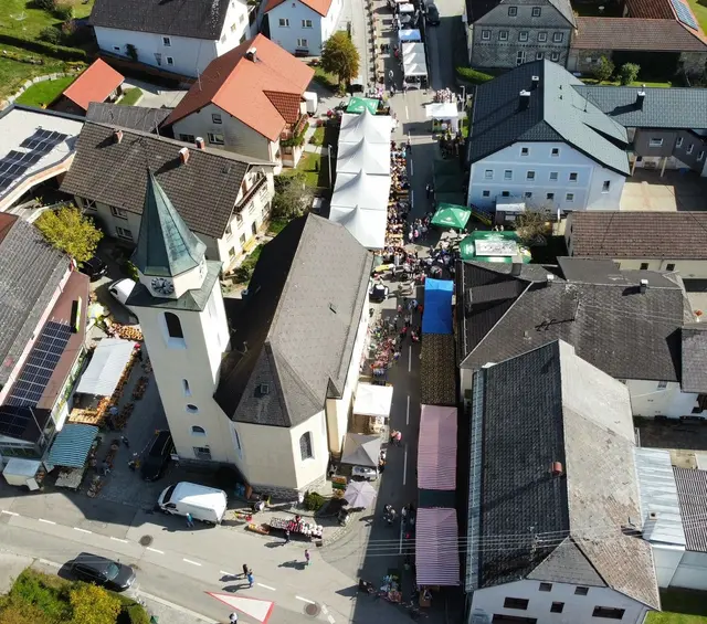 Der Neustifter Kirtag geht heuer in die nächste Runde. | Foto: Michael Kronawitter