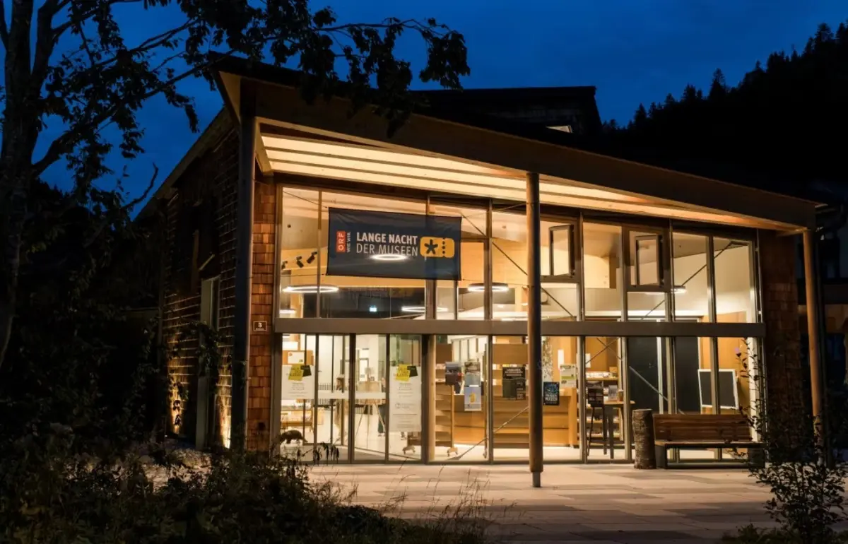 Lange Nacht der Museen im Haus der Wildnis