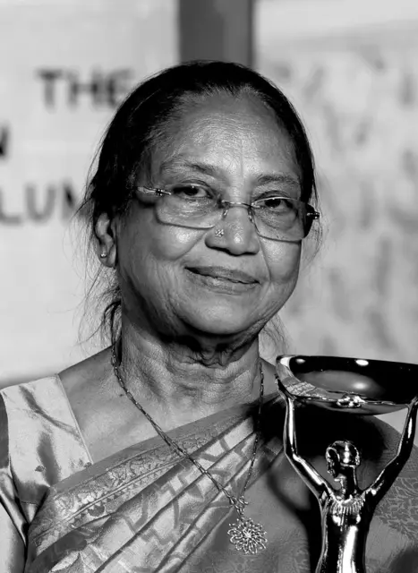 Die Gewinnerin des International Booker Prize 2025 kommt nach Linz: Banu Mushtaq erzählt in ihren über drei Jahrzehnte entstandenen Geschichten von zwölf Frauen, die sich dem Patriarchat widersetzen. | Foto: David Parry