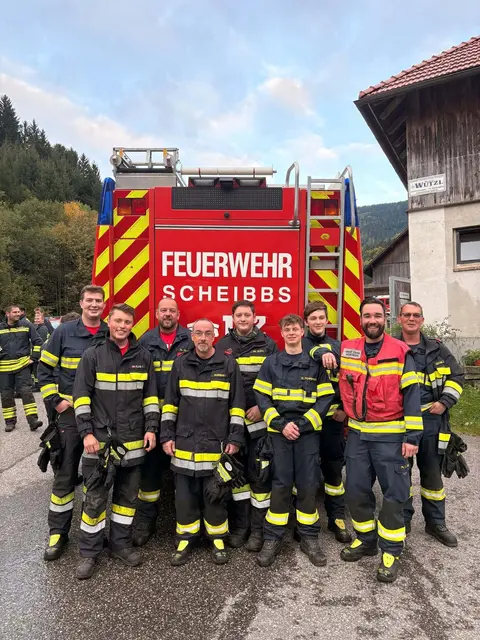 Foto: FF Scheibbs