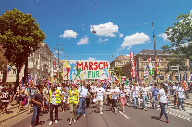 Foto: Marsch für Jesus