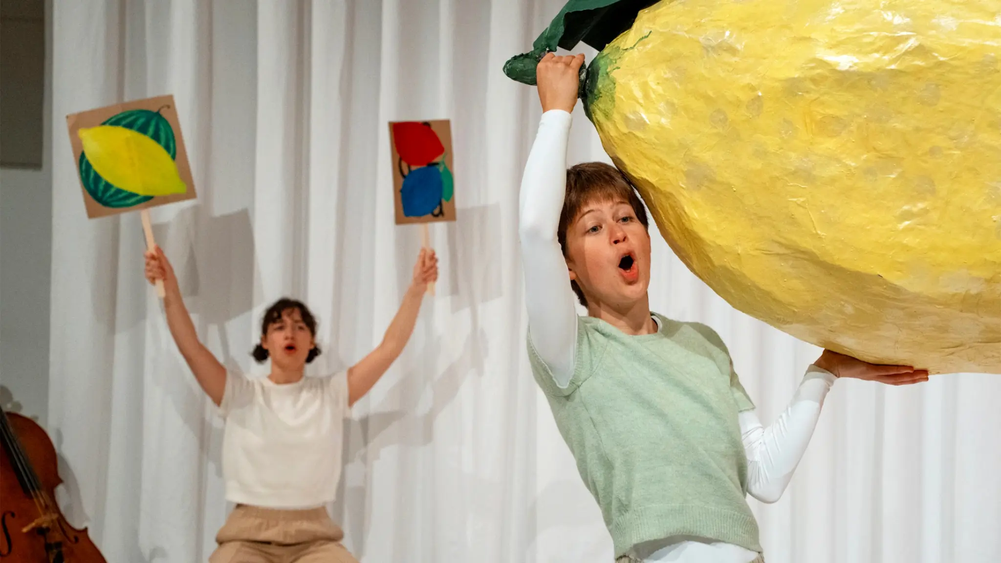 JUNGES THEATER LIESING / Umami / 3-6 Jahre