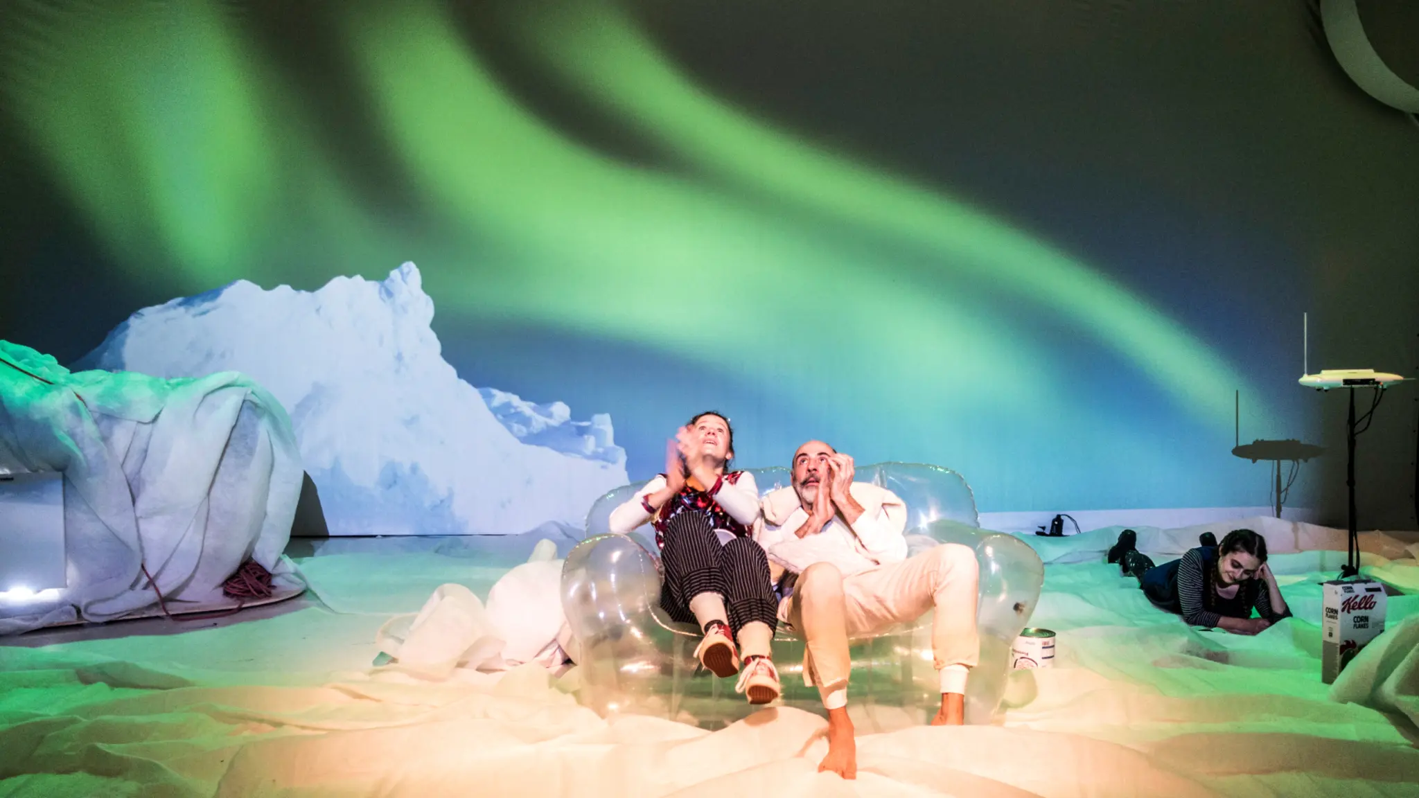 JUNGES THEATER DONAUSTADT / südpol.windstill / 9-14 Jahre
