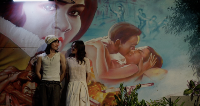 "JuJu vs. The Possibilities of Life, Love and Death" begleitet eine burmesische Transfrau, für die das Kino ein Safe Space ist. | Foto: Htet Aung Lwyn
