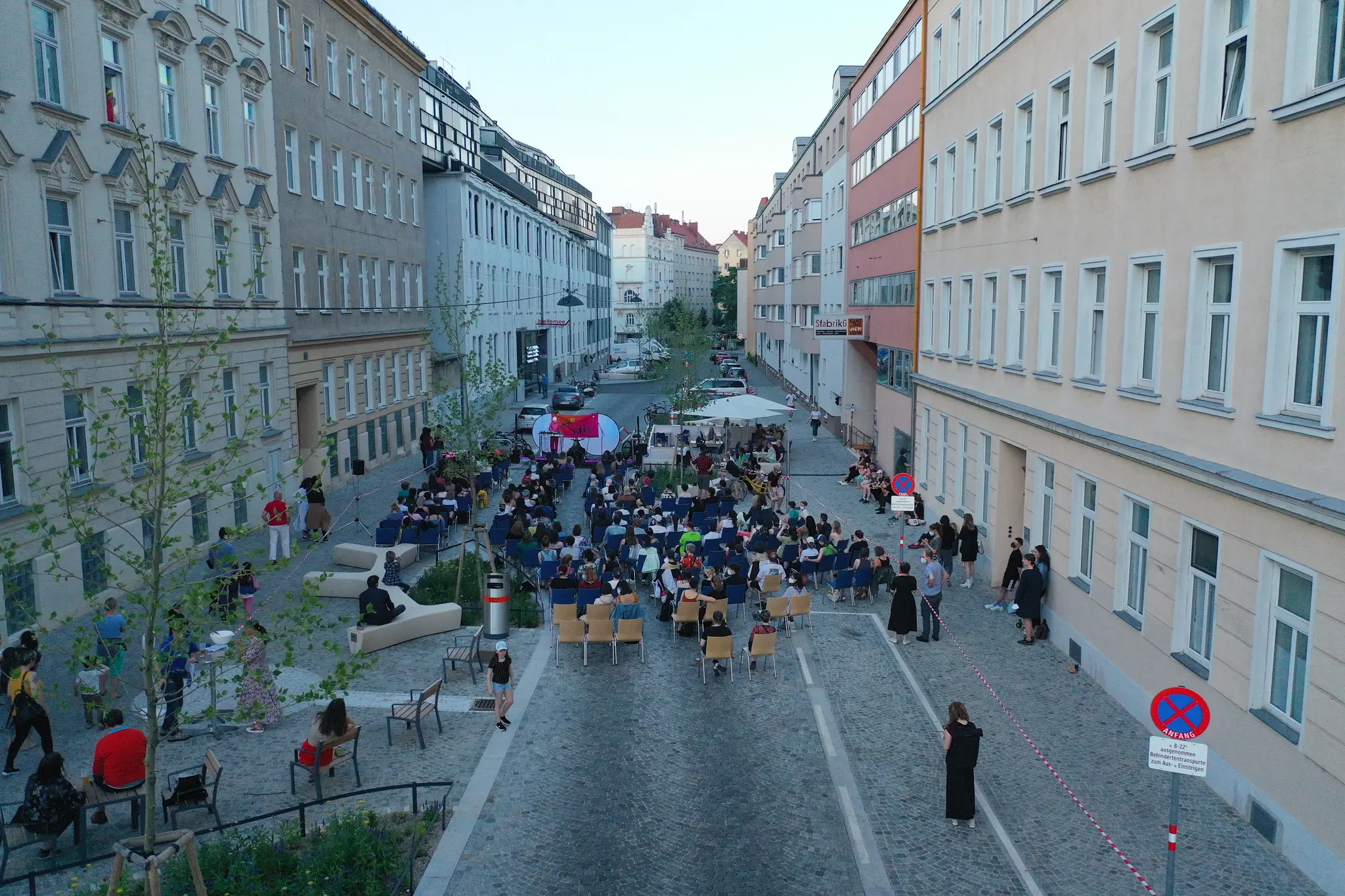 30 Jahre Sargfabrik: Festprogramm im Kulturhaus