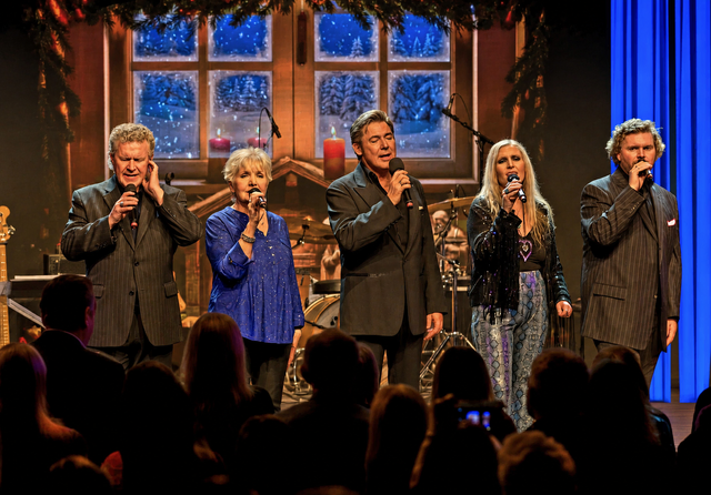 American X-mas Gospels im Igel | Foto: Dennis Jale