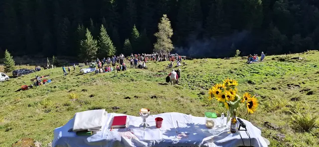 Foto: Speckbacher - Schützenkompanie Hall in Tirol