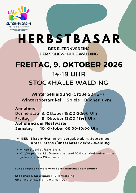 Foto: Elternverein Walding