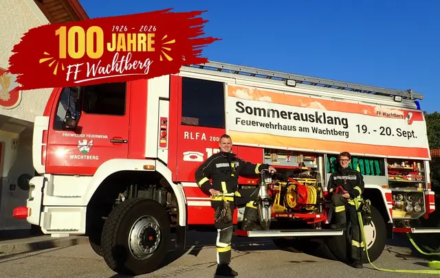 Foto: FF Wachtberg