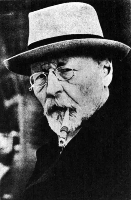 Der Nassereither Dramatiker Franz Kranewitter schrieb die Teufelsbraut. | Foto: Archiv