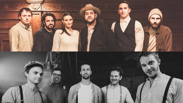 Zwei Bands, zwei Klangwelten: Earthtones und Saltbrennt teilen sich am 19. September die Stadtbühne Imst. | Foto: Earthtones/Saltbrennt 