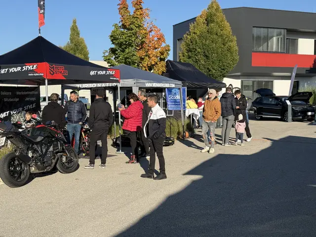 Foto: Wirtschaft in Regau