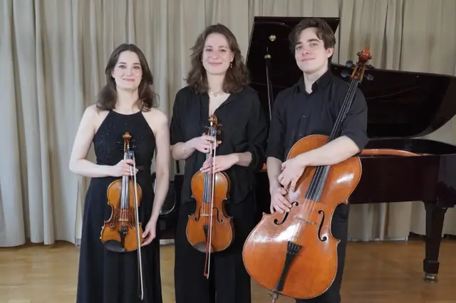 Sotriffer Trio | Foto: privat