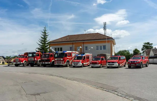 Foto: FF Hohenau