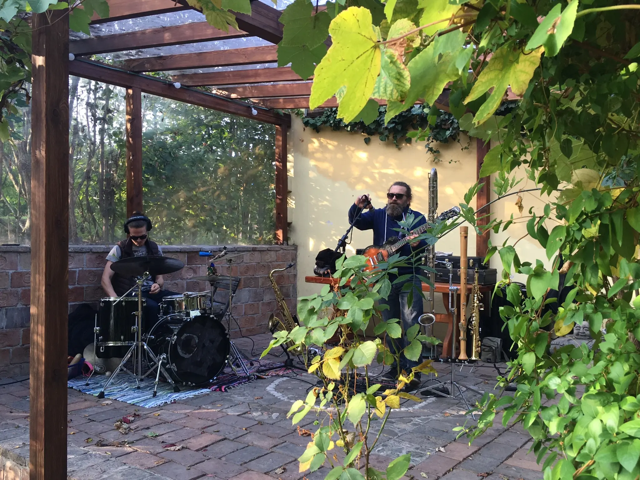 FZA-Kulturcafé: BRIAN BRAIN – club audioprovocateur