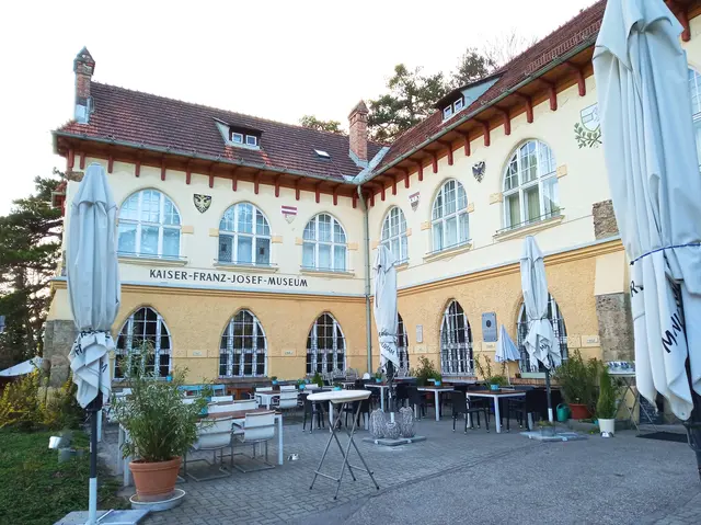 Kaiser-Franz-Josef-Musuem. | Foto: Archiv