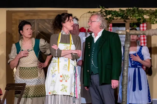 Foto: Theatergruppe Koppl
