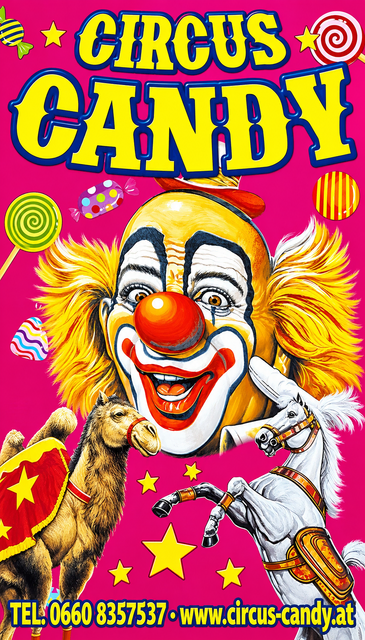 Foto: Circus Candy