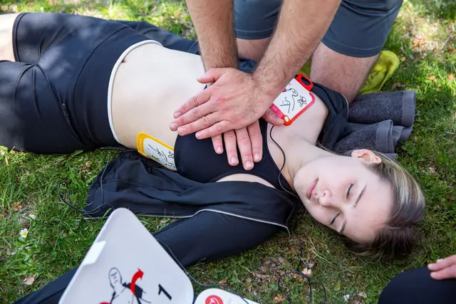 Foto: Österreichisches Rotes Kreuz / Markus Hechenberger