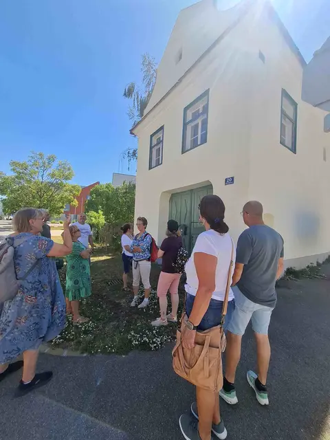 Stadtspaziergang durch Hollabrunn | Foto: Stadtmuseum Hollabrunn