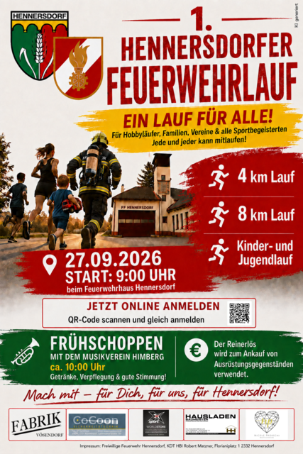 Foto: FF Hennersdorf