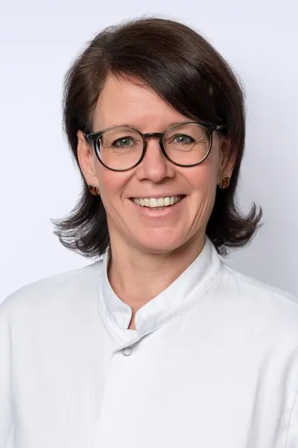 Christina Grebe leitet die Palliativstation am SK Vöcklabruck. | Foto: OÖG