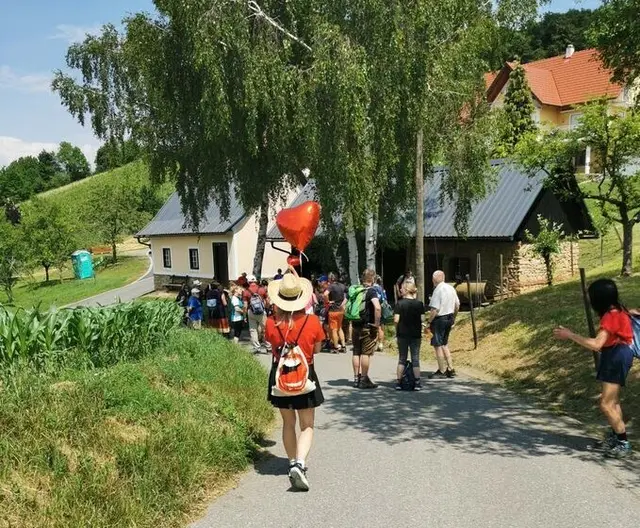 Bei der „Single Wanderung" am 27. September können Menschen jeden Alters neue Kontakte knüpfen. | Foto: Jenny Vollmann