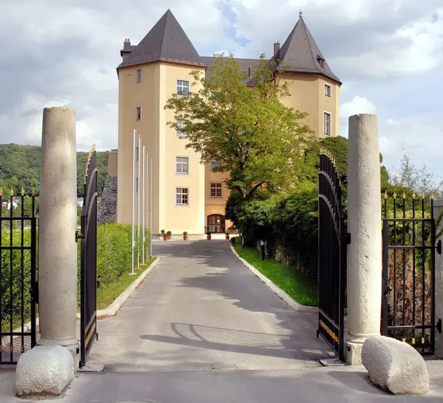 Am Sonntag, den 20. September 2026, findet im Schloss Steyregg ein besonderes Konzert statt. | Foto: Schloss Steyregg
