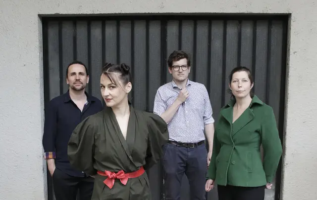 Mit einem Abend zwischen Balkanbeat, Jazz und Lyrik startet das Altes Kino Landeck am 20. September in seine neue Spielsaison. | Foto:  Rania Moslam
