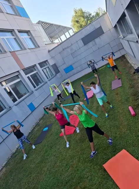 Foto: Ladyfitness Güssing