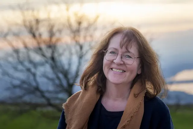 Gabi Kreslehner liest am 24. September 2026 in Altschwendt aus ihrem Roman "Was wir geworden sind". Die Ottensheimer Autorin erhielt für ihren 2009 erschienenen Jugend-Roman "Charlottes Traum" zahlreiche Preise.  | Foto: Martin Kreslehner