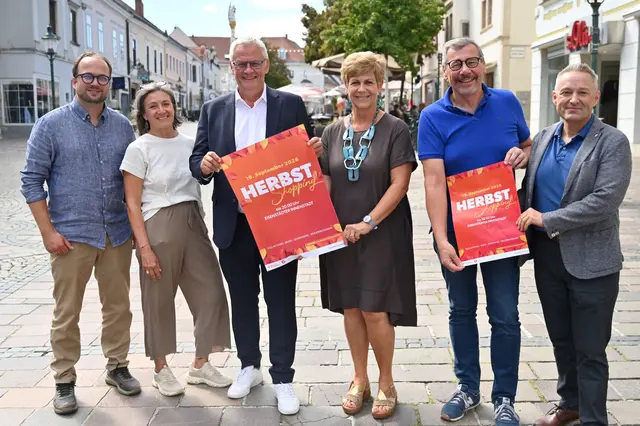 Neues Highlight für Shopping-Fans in Eisenstadt. | Foto: Stadtgemeinde Eisenstadt 