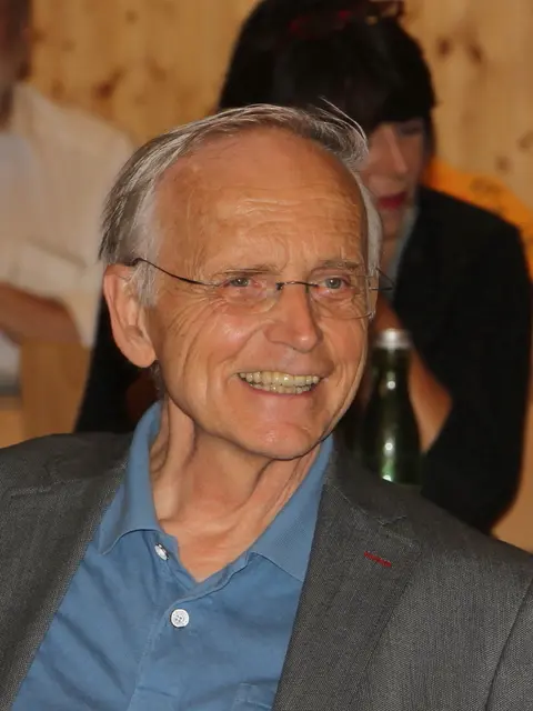 Paul Zulehner wird über das Thema "Religionen - Hoffnung in einer taumelnden Welt?" sprechen.  | Foto: Franz Reisenhofer