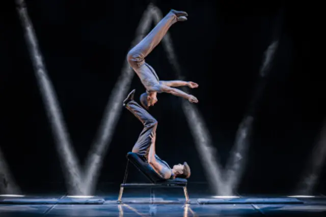 Togni Brothers  | Foto: Francois Dehurtevent