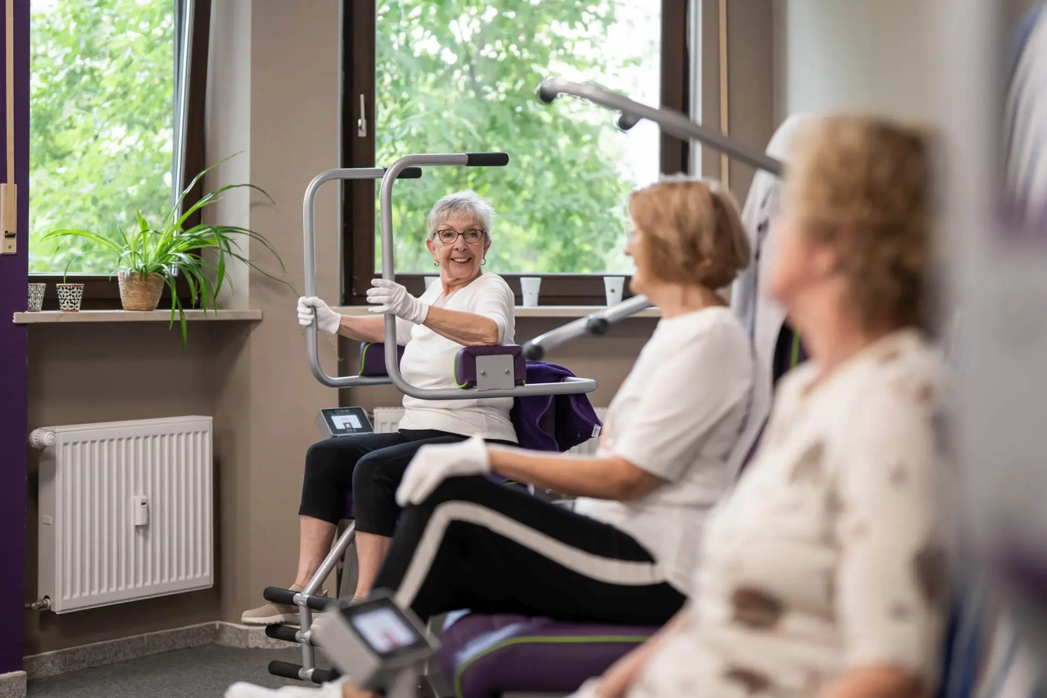 Feelgood Center Langenzersdorf lädt zum Probetraining ein