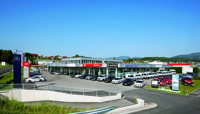 In Weiz finden am kommenden Wochenende wieder die großen Herbst-Autoschauen bei SEAT Harb und Autozentrum Harb statt | Foto: Autozentrum Harb