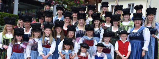 Am kommenden Sonntag wird mit großem Festumzug gefeiert. | Foto: Privat