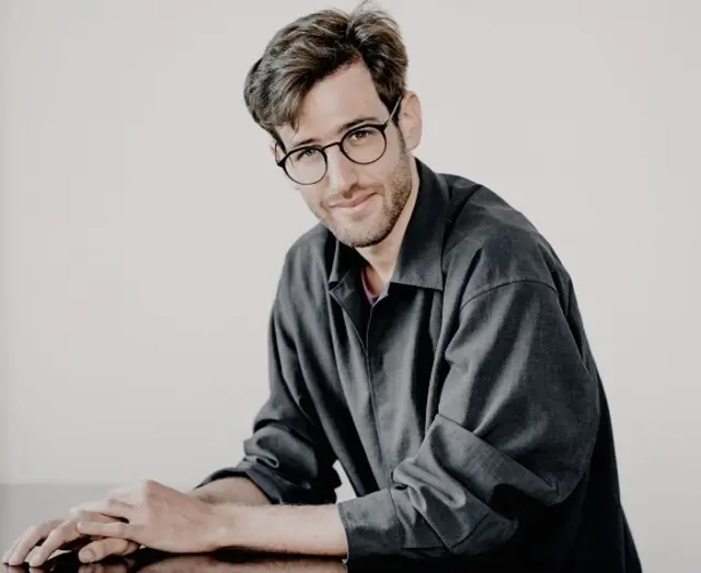 Der ungarische Pianist Mihály Berecz wird in Deutschlandsberg auftreten.
