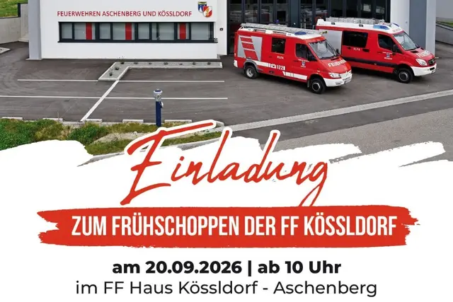 Foto: FF Kössldorf